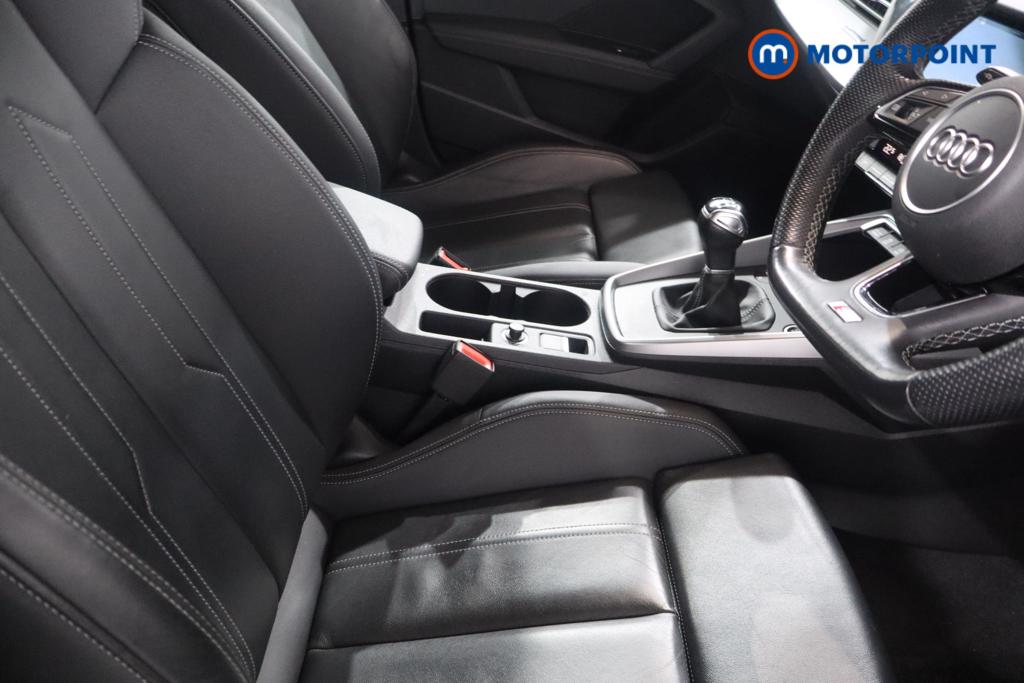 Audi A3 Black Edition Manual Petrol Hatchback - Stock Number (1629739) - 12th supplementary image