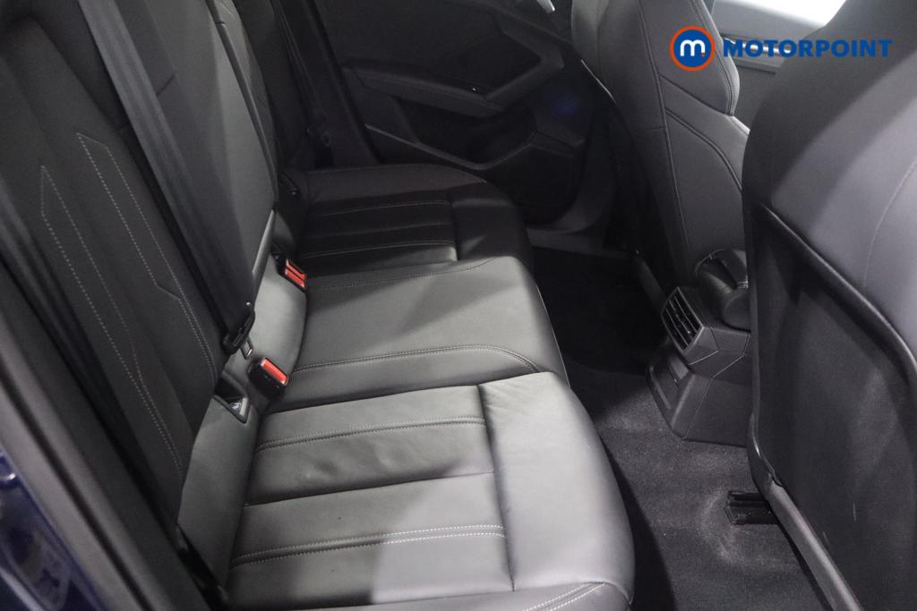 Audi A3 Black Edition Manual Petrol Hatchback - Stock Number (1629739) - 13th supplementary image