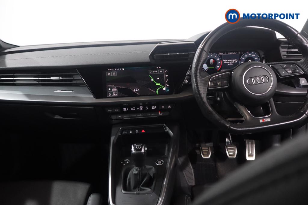 Audi A3 Black Edition Manual Petrol Hatchback - Stock Number (1629739) - 14th supplementary image