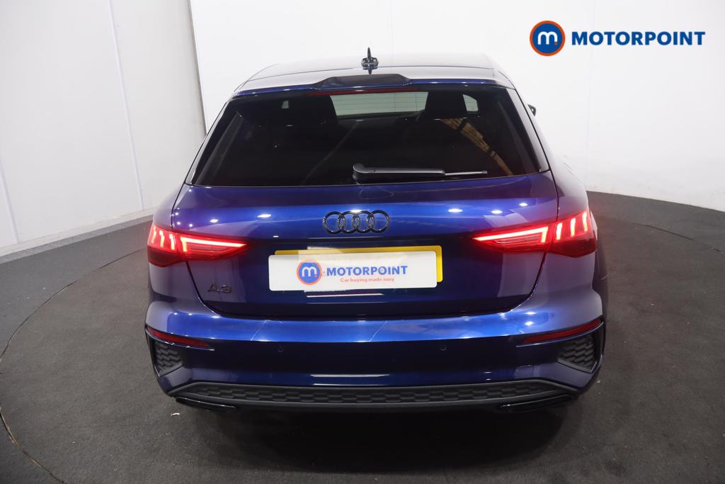 Audi A3 Black Edition Manual Petrol Hatchback - Stock Number (1629739) - 17th supplementary image