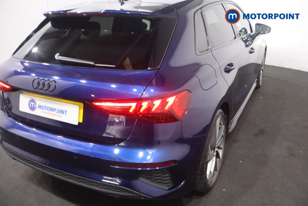 Audi A3 Black Edition Manual Petrol Hatchback - Stock Number (1629739) - 18th supplementary image