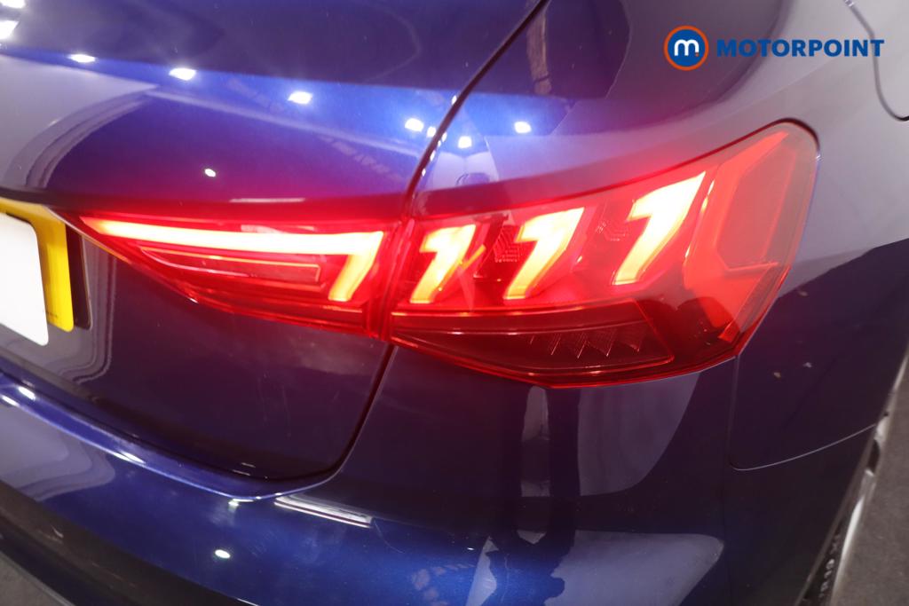 Audi A3 Black Edition Manual Petrol Hatchback - Stock Number (1629739) - 19th supplementary image