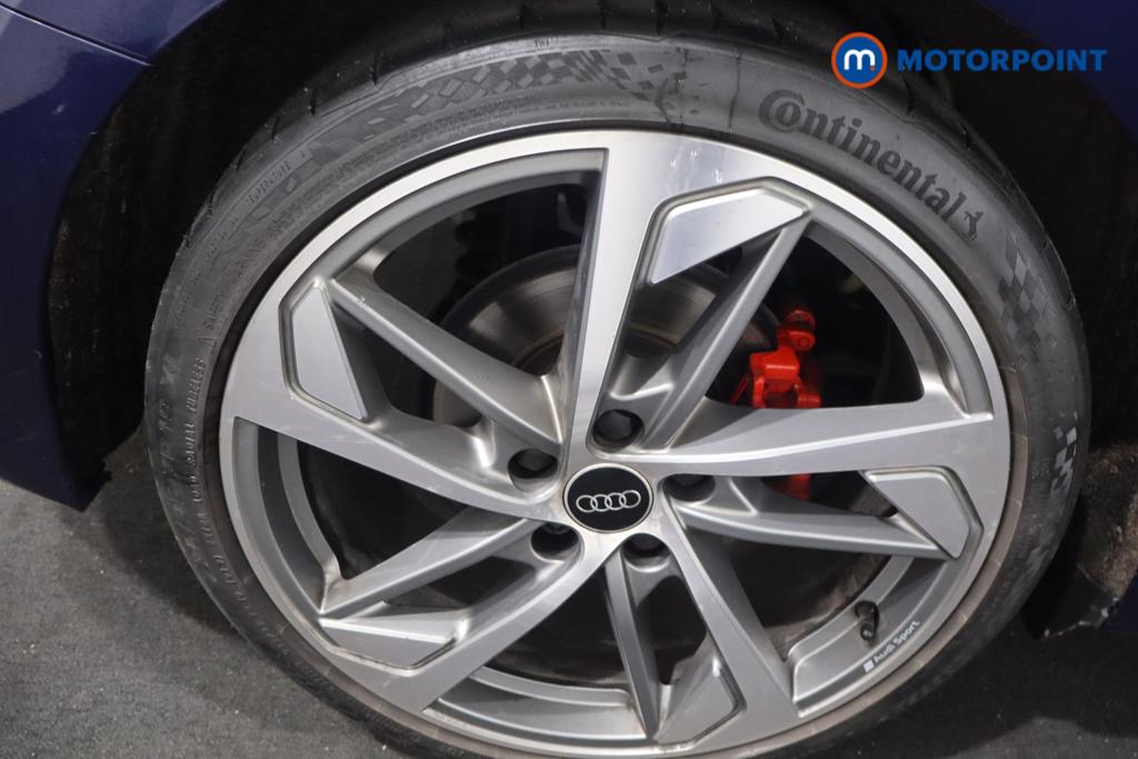 Audi A3 Black Edition Manual Petrol Hatchback - Stock Number (1629739) - 20th supplementary image