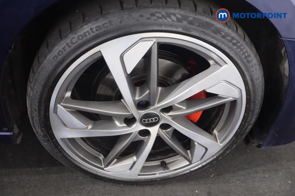 Audi A3 Black Edition Manual Petrol Hatchback - Stock Number (1629739) - 22nd supplementary image