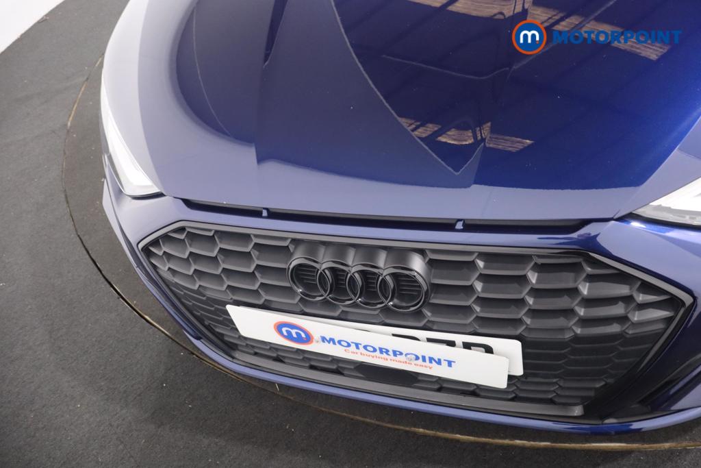 Audi A3 Black Edition Manual Petrol Hatchback - Stock Number (1629739) - 23rd supplementary image