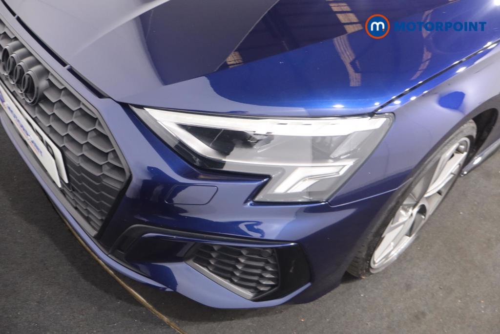 Audi A3 Black Edition Manual Petrol Hatchback - Stock Number (1629739) - 25th supplementary image