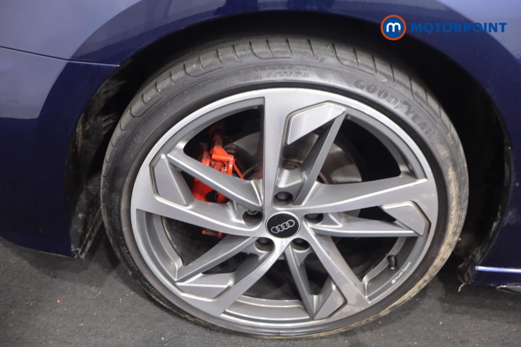 Audi A3 Black Edition Manual Petrol Hatchback - Stock Number (1629739) - 26th supplementary image