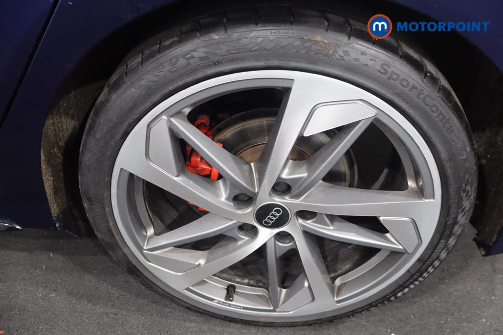 Audi A3 Black Edition Manual Petrol Hatchback - Stock Number (1629739) - 27th supplementary image