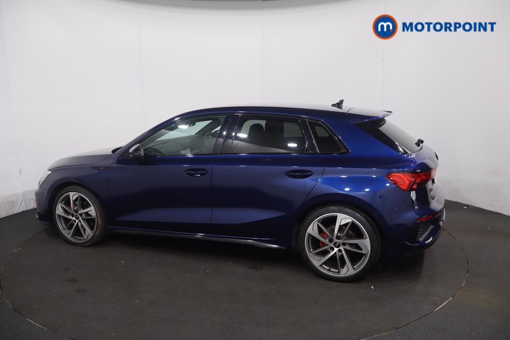 Audi A3 Black Edition Manual Petrol Hatchback - Stock Number (1629739) - 28th supplementary image