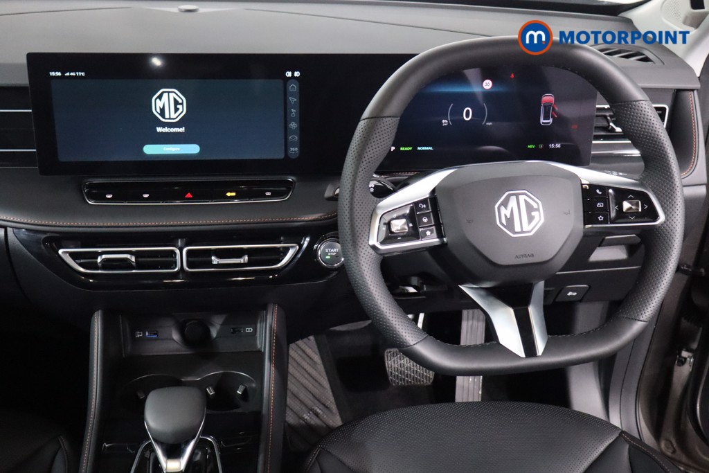 Mg Motor Uk HS Trophy Automatic Petrol-Electric Hybrid SUV - Stock Number (1629781) - 3rd supplementary image