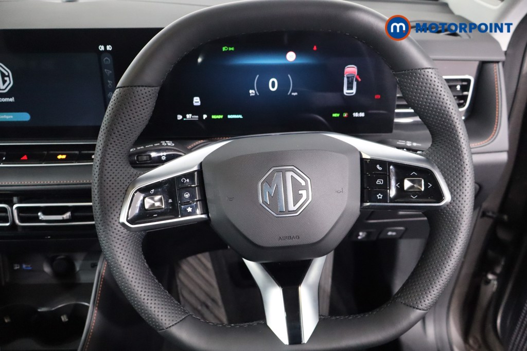Mg Motor Uk HS Trophy Automatic Petrol-Electric Hybrid SUV - Stock Number (1629781) - 6th supplementary image