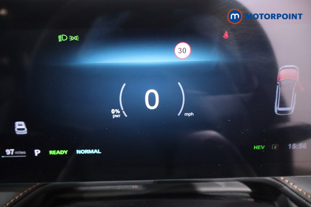 Mg Motor Uk HS Trophy Automatic Petrol-Electric Hybrid SUV - Stock Number (1629781) - 16th supplementary image