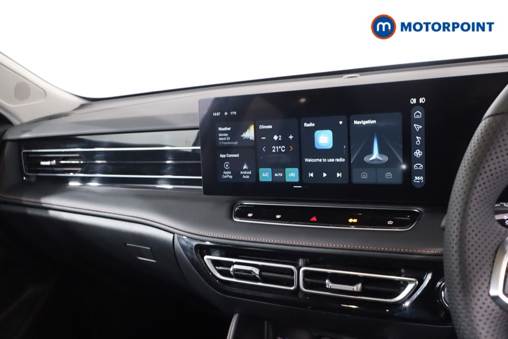 Mg Motor Uk HS Trophy Automatic Petrol-Electric Hybrid SUV - Stock Number (1629781) - 20th supplementary image