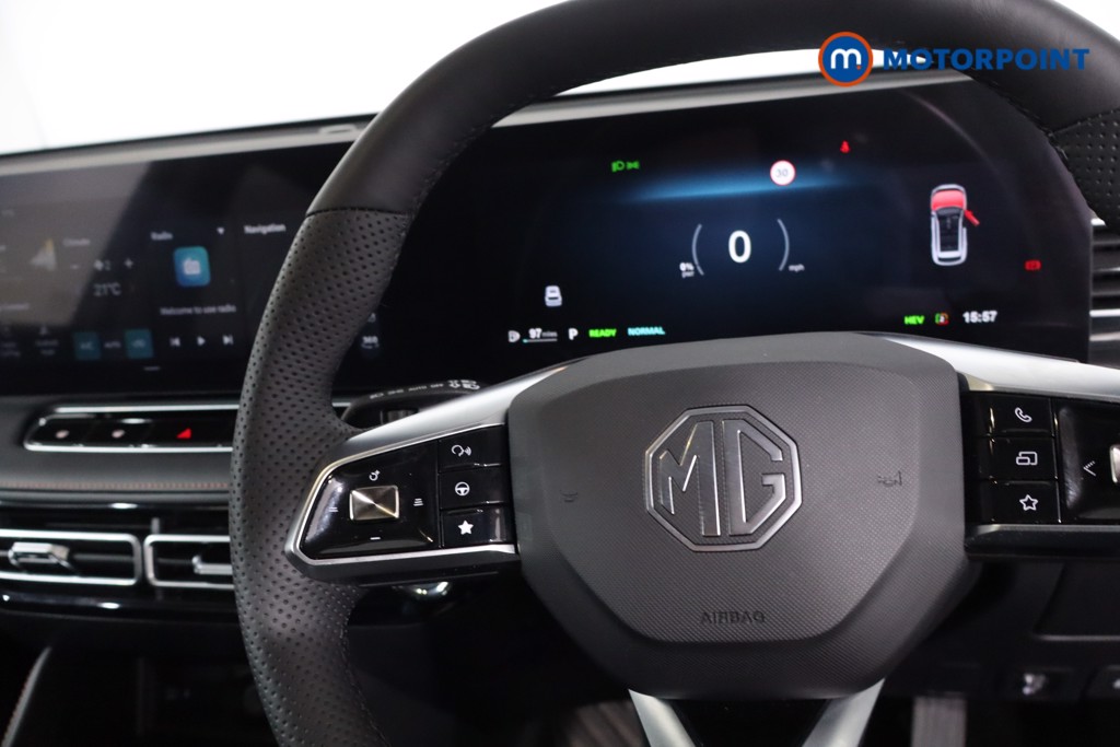 Mg Motor Uk HS Trophy Automatic Petrol-Electric Hybrid SUV - Stock Number (1629781) - 21st supplementary image