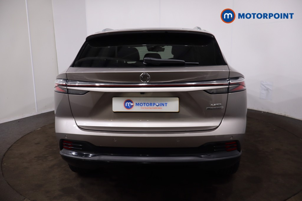 Mg Motor Uk HS Trophy Automatic Petrol-Electric Hybrid SUV - Stock Number (1629781) - 34th supplementary image