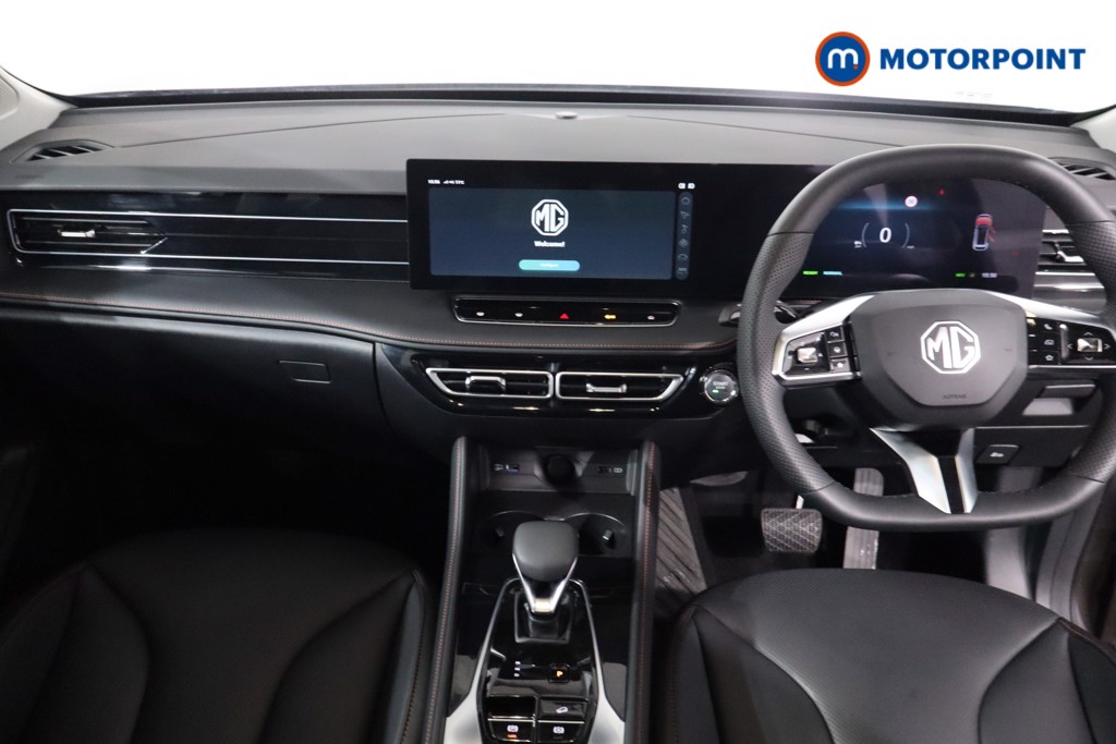 Mg Motor Uk HS Trophy Automatic Petrol-Electric Hybrid SUV - Stock Number (1629781) - 1st supplementary image