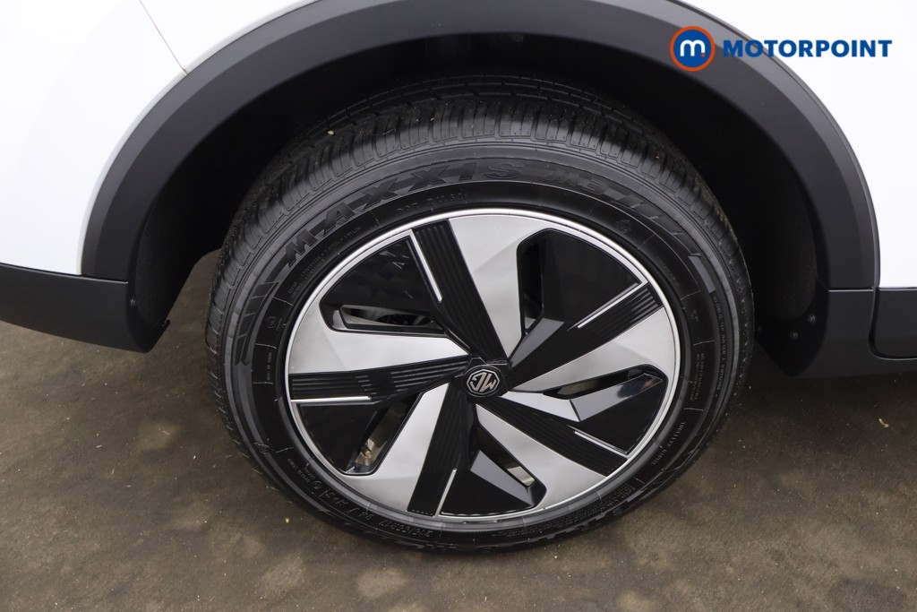 Mg Motor Uk ZS Se Ev Automatic Electric SUV - Stock Number (1571506) - 3rd supplementary image