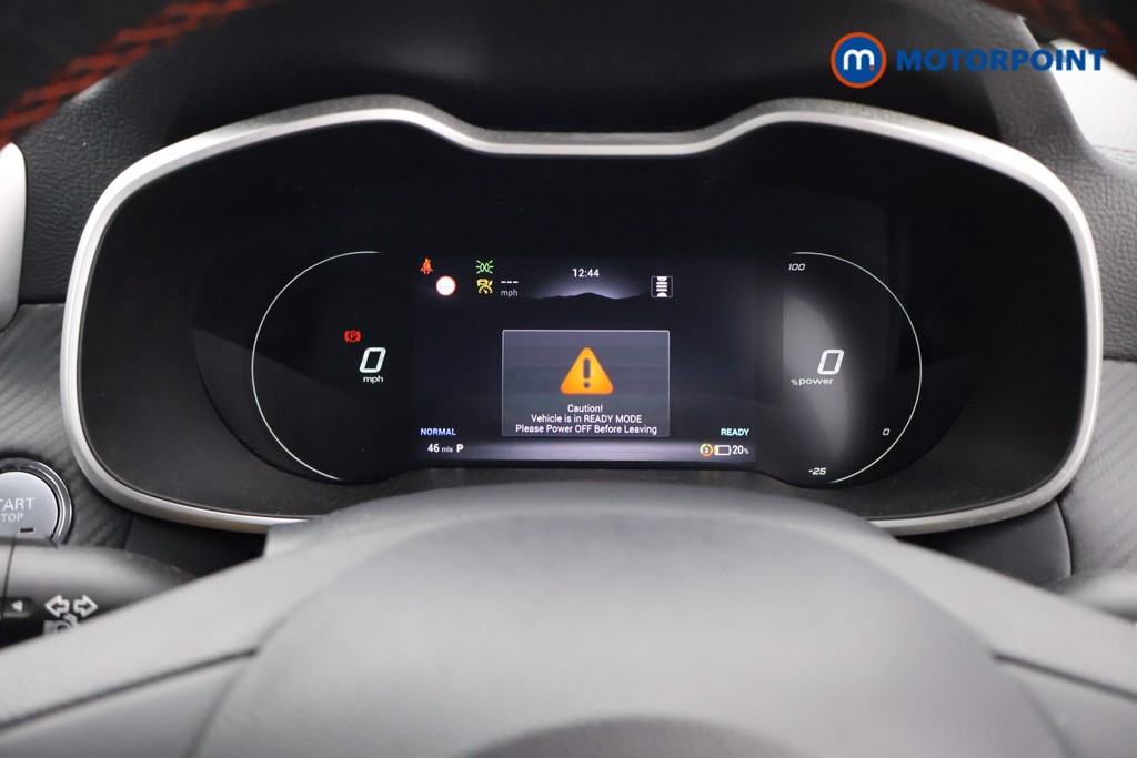 Mg Motor Uk ZS Se Ev Automatic Electric SUV - Stock Number (1571506) - 8th supplementary image