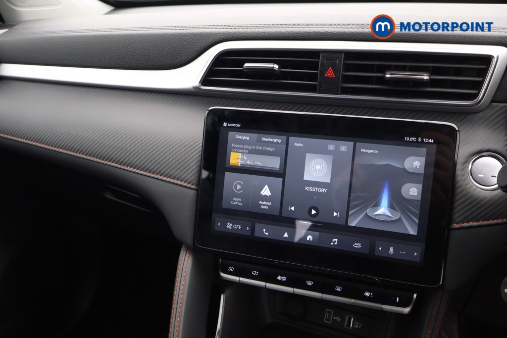 Mg Motor Uk ZS Se Ev Automatic Electric SUV - Stock Number (1571506) - 9th supplementary image