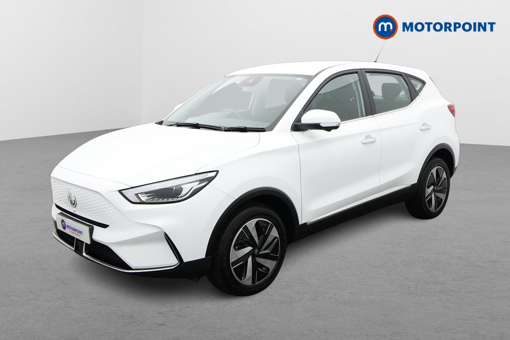 Mg Motor Uk ZS Se Ev Automatic Electric SUV - Stock Number (1571506) - Passenger side front corner