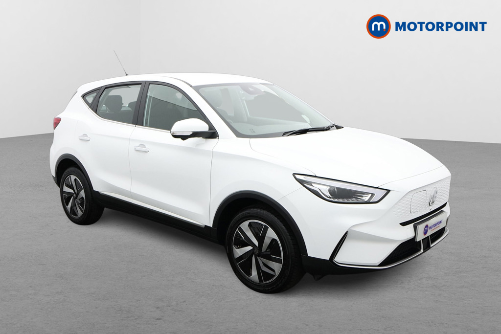Mg Motor Uk ZS Se Ev Automatic Electric SUV - Stock Number (1571506) - Drivers side front corner