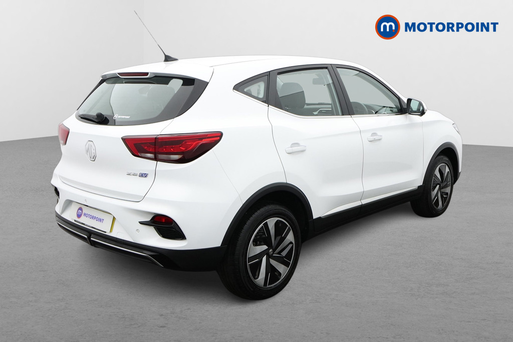 Mg Motor Uk ZS Se Ev Automatic Electric SUV - Stock Number (1571506) - Drivers side rear corner