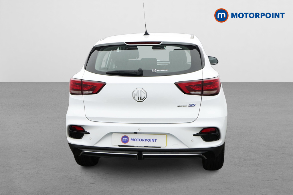 Mg Motor Uk ZS Se Ev Automatic Electric SUV - Stock Number (1571506) - Rear bumper