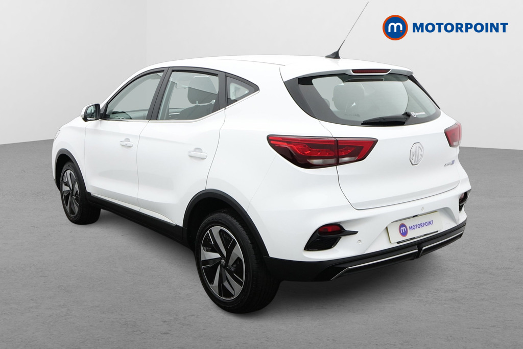 Mg Motor Uk ZS Se Ev Automatic Electric SUV - Stock Number (1571506) - Passenger side rear corner