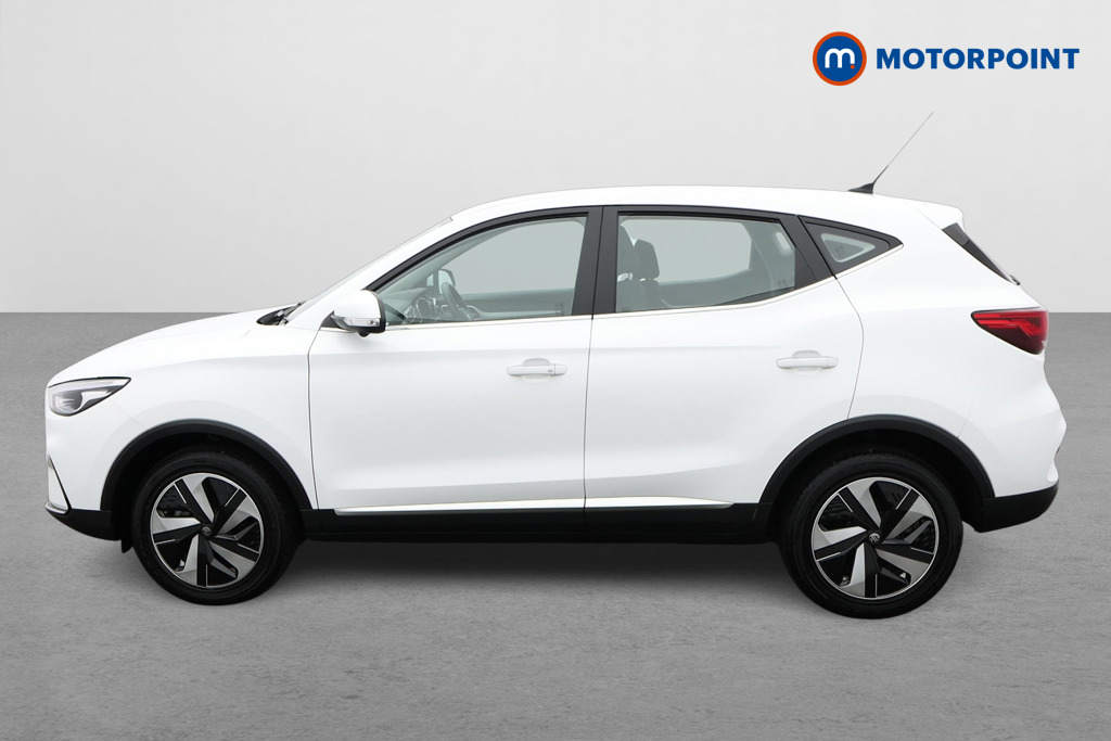 Mg Motor Uk ZS Se Ev Automatic Electric SUV - Stock Number (1571506) - Passenger side