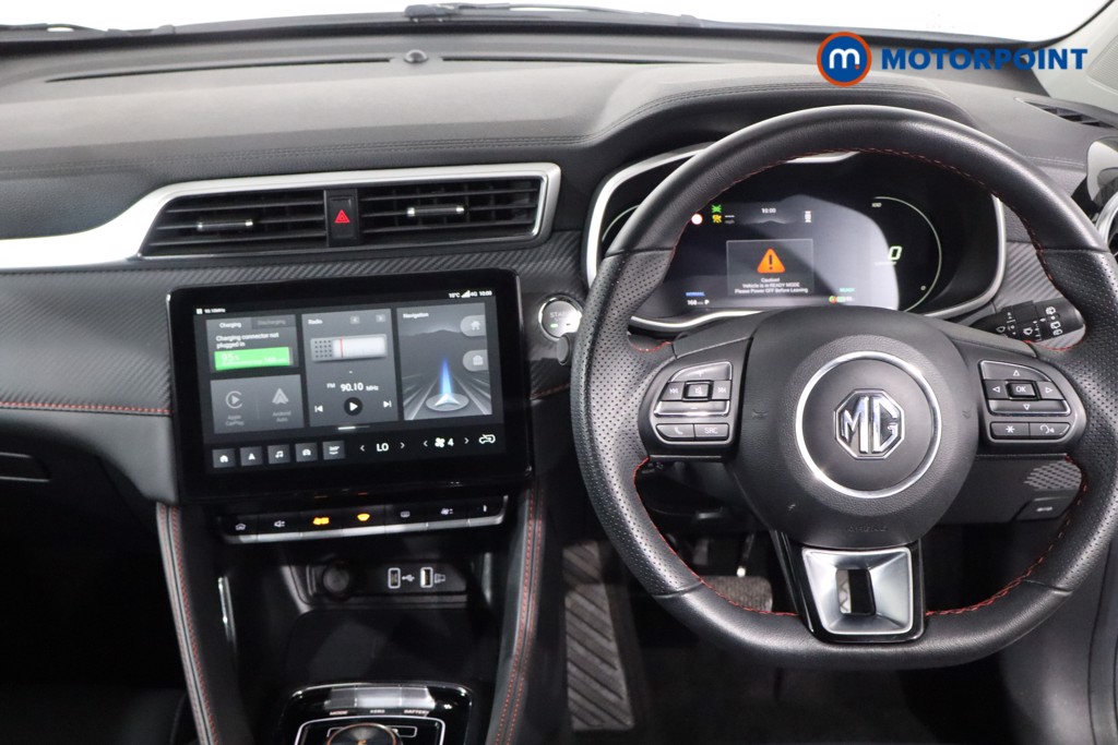 Mg Motor Uk ZS Trophy Connect Ev Automatic Electric SUV - Stock Number (1583013) - 3rd supplementary image