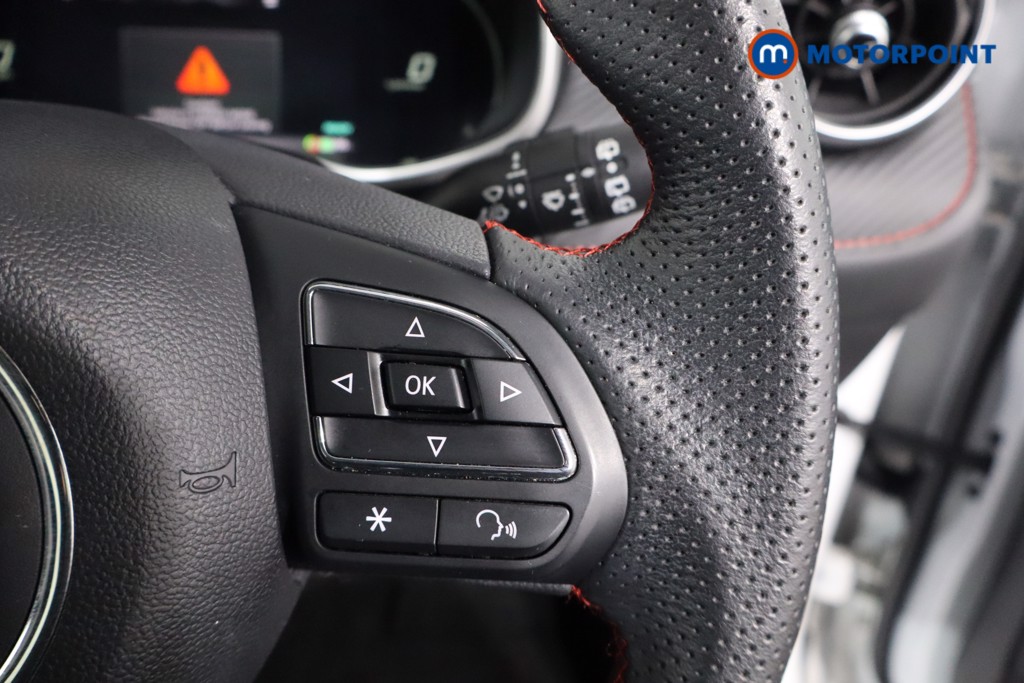 Mg Motor Uk ZS Trophy Connect Ev Automatic Electric SUV - Stock Number (1583013) - 8th supplementary image