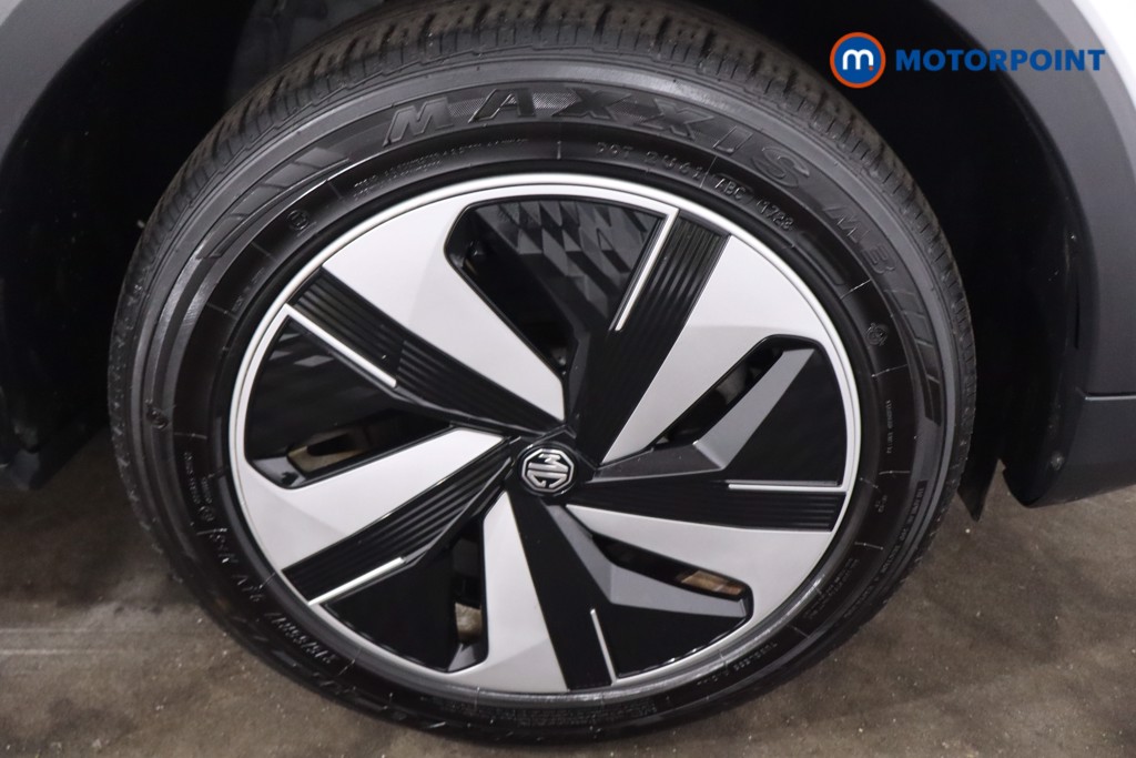 Mg Motor Uk ZS Trophy Connect Ev Automatic Electric SUV - Stock Number (1583013) - 9th supplementary image