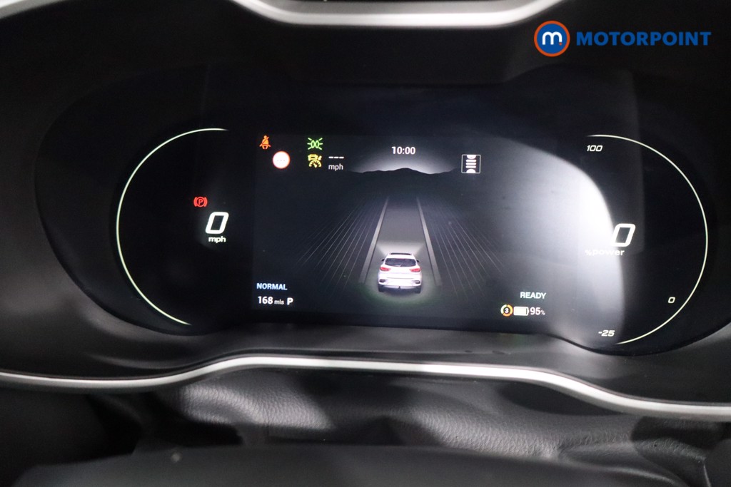 Mg Motor Uk ZS Trophy Connect Ev Automatic Electric SUV - Stock Number (1583013) - 16th supplementary image