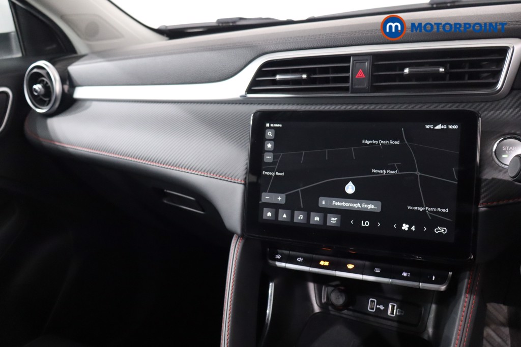 Mg Motor Uk ZS Trophy Connect Ev Automatic Electric SUV - Stock Number (1583013) - 22nd supplementary image