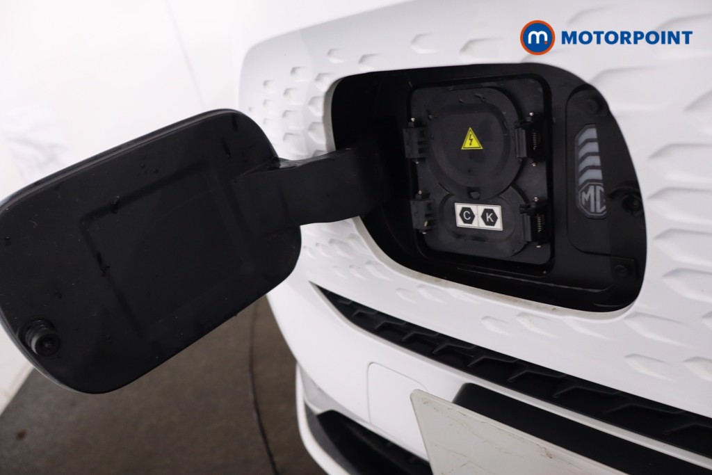 Mg Motor Uk ZS Trophy Connect Ev Automatic Electric SUV - Stock Number (1583013) - 34th supplementary image