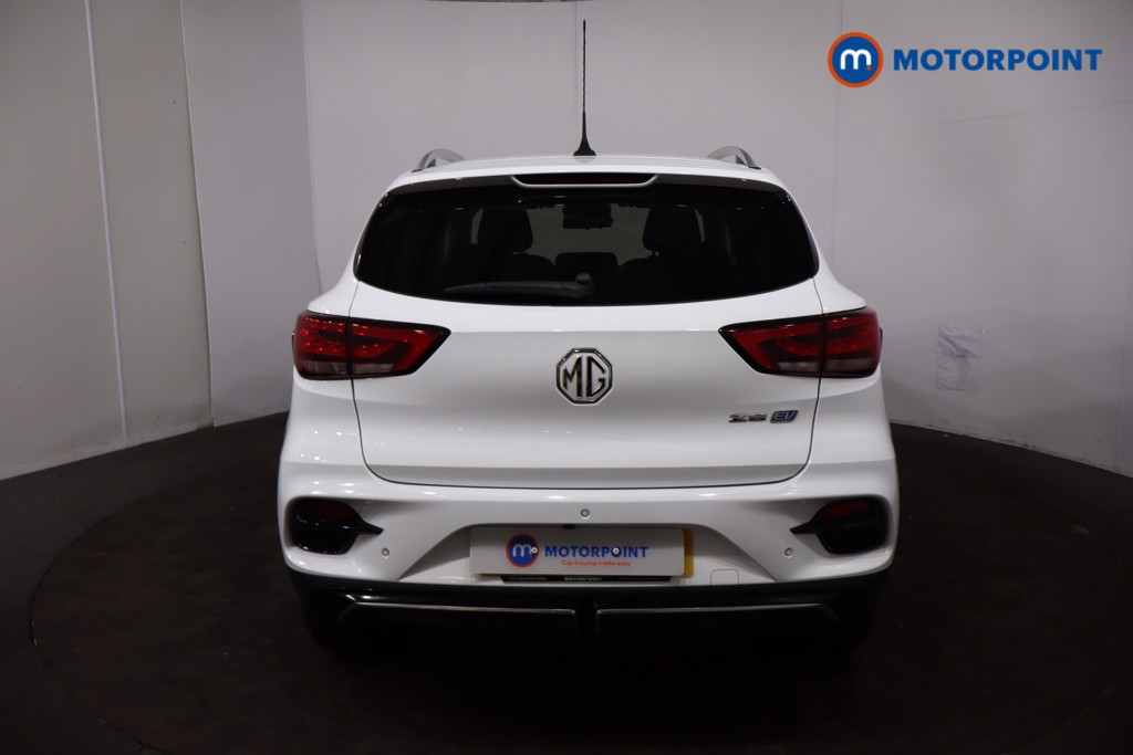 Mg Motor Uk ZS Trophy Connect Ev Automatic Electric SUV - Stock Number (1583013) - 39th supplementary image