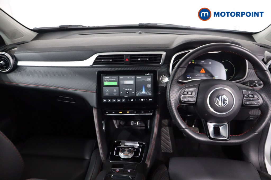 Mg Motor Uk ZS Trophy Connect Ev Automatic Electric SUV - Stock Number (1583013) - 1st supplementary image