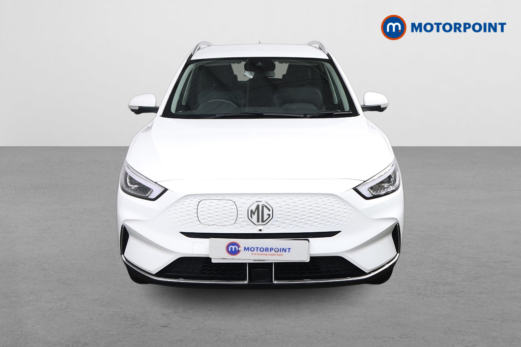 Mg Motor Uk ZS Trophy Connect Ev Automatic Electric SUV - Stock Number (1583013) - Front bumper