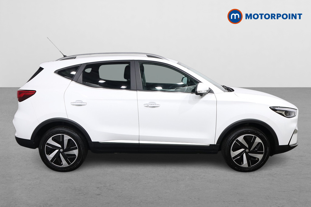 Mg Motor Uk ZS Trophy Connect Ev Automatic Electric SUV - Stock Number (1583013) - Drivers side