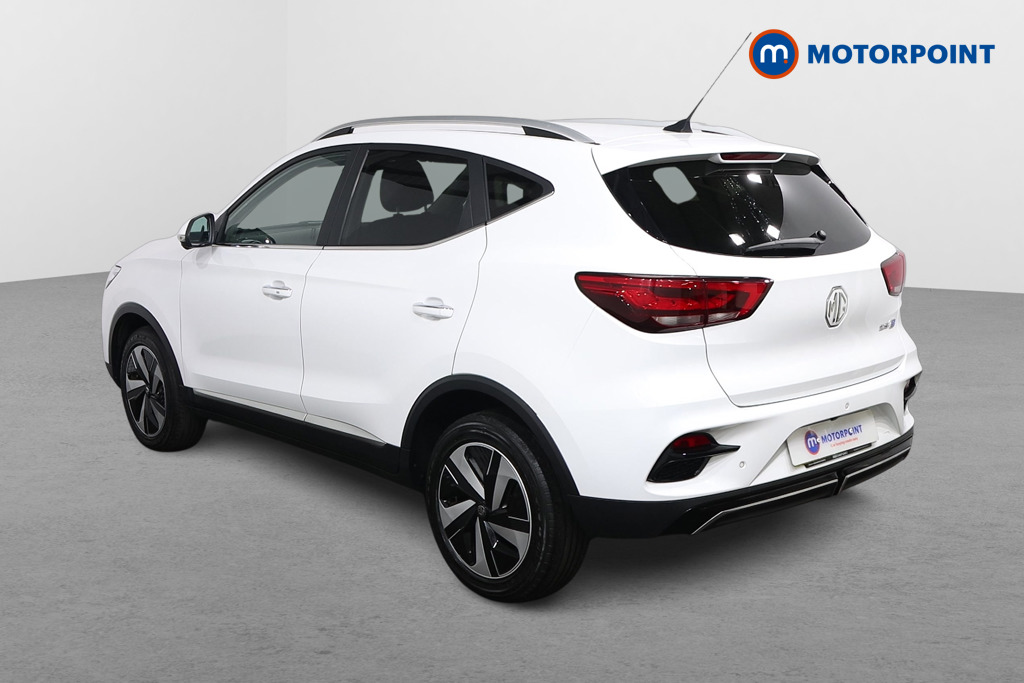Mg Motor Uk ZS Trophy Connect Ev Automatic Electric SUV - Stock Number (1583013) - Passenger side rear corner