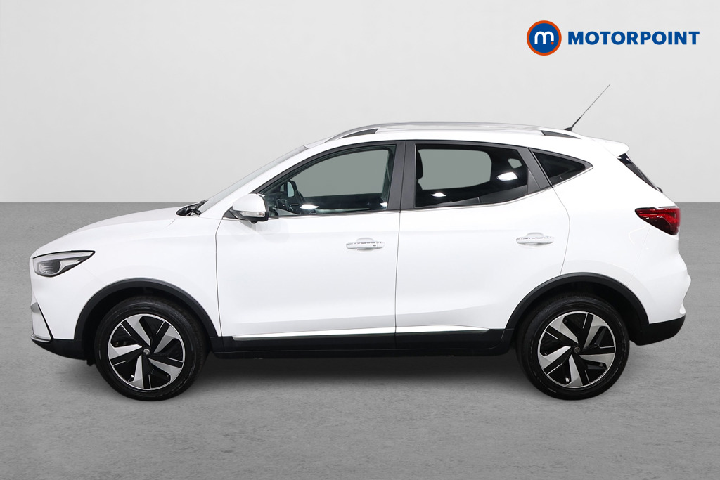 Mg Motor Uk ZS Trophy Connect Ev Automatic Electric SUV - Stock Number (1583013) - Passenger side