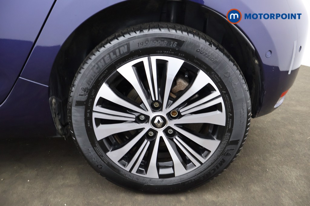 Renault ZOE Techno Automatic Electric Hatchback - Stock Number (1589967) - 3rd supplementary image