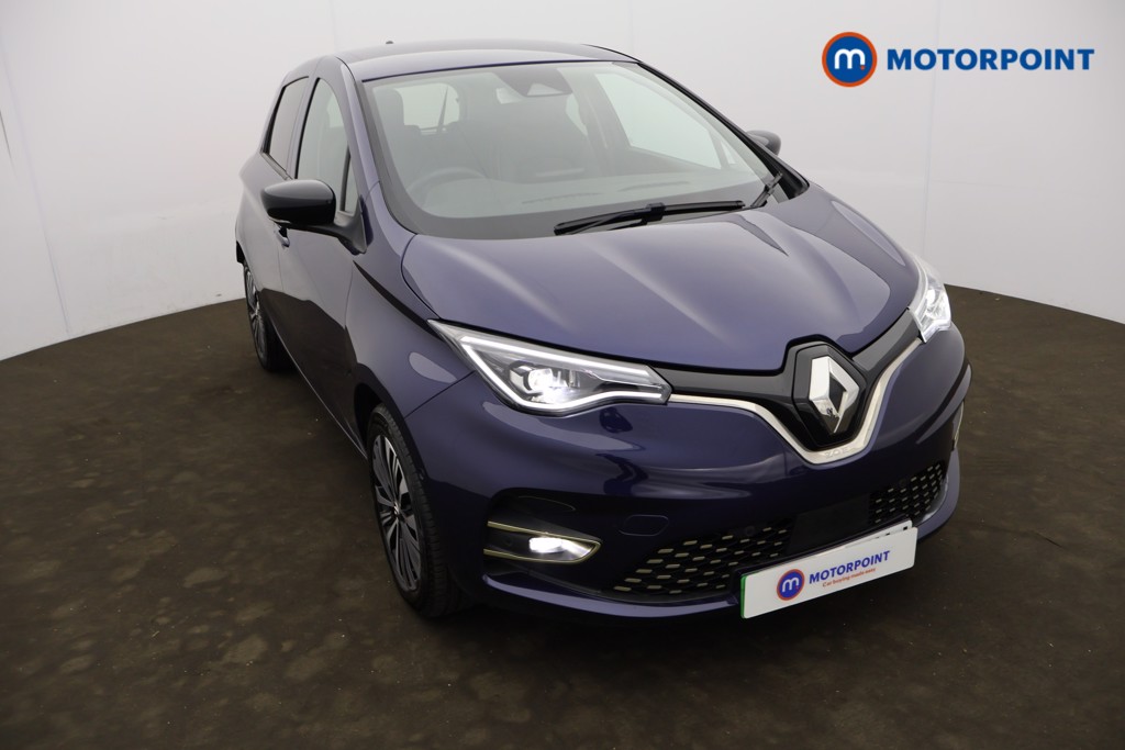Renault ZOE Techno Automatic Electric Hatchback - Stock Number (1589967) - 5th supplementary image