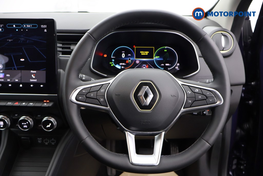 Renault ZOE Techno Automatic Electric Hatchback - Stock Number (1589967) - 6th supplementary image
