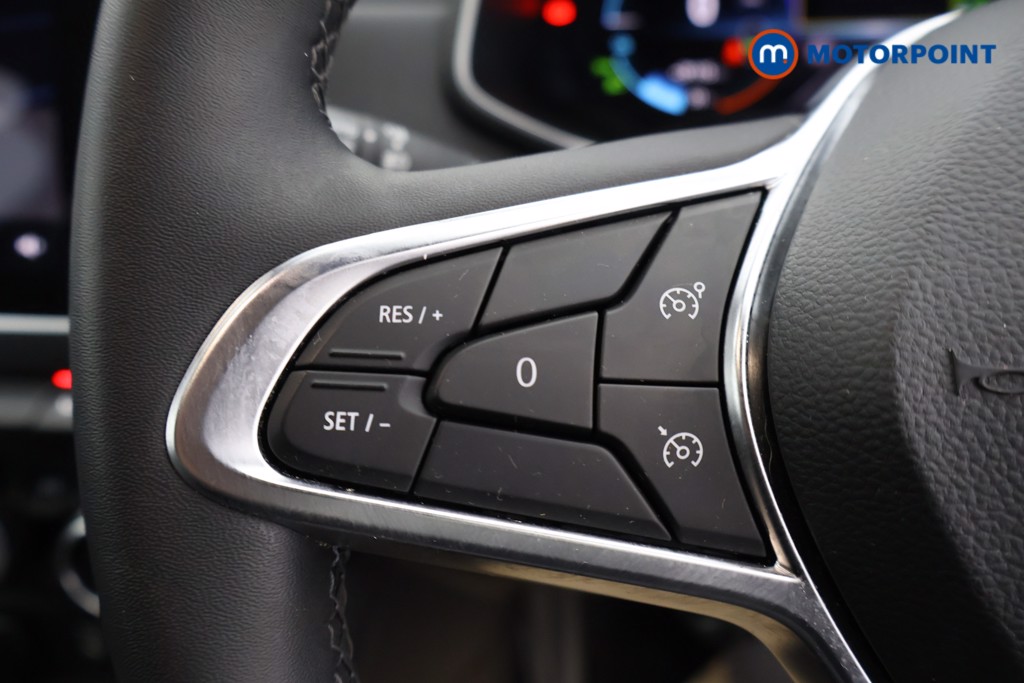 Renault ZOE Techno Automatic Electric Hatchback - Stock Number (1589967) - 7th supplementary image