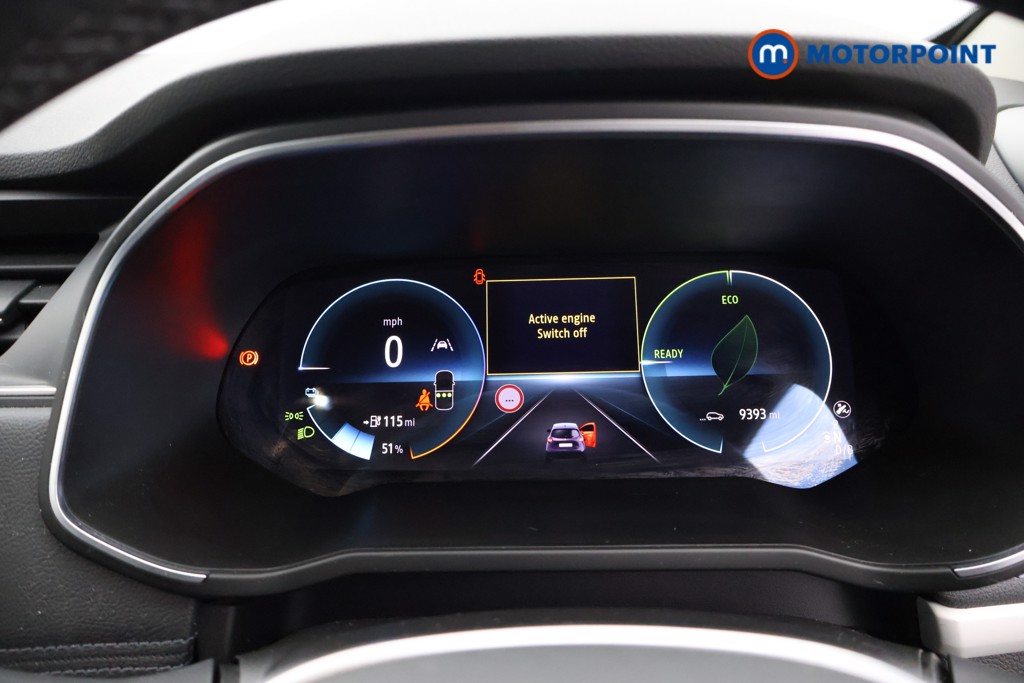 Renault ZOE Techno Automatic Electric Hatchback - Stock Number (1589967) - 9th supplementary image