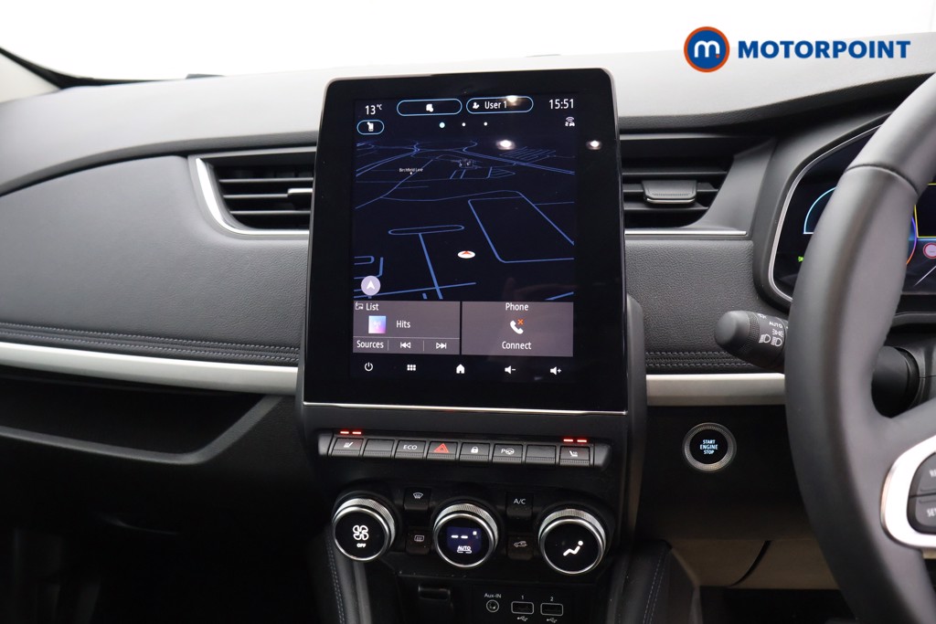 Renault ZOE Techno Automatic Electric Hatchback - Stock Number (1589967) - 13th supplementary image