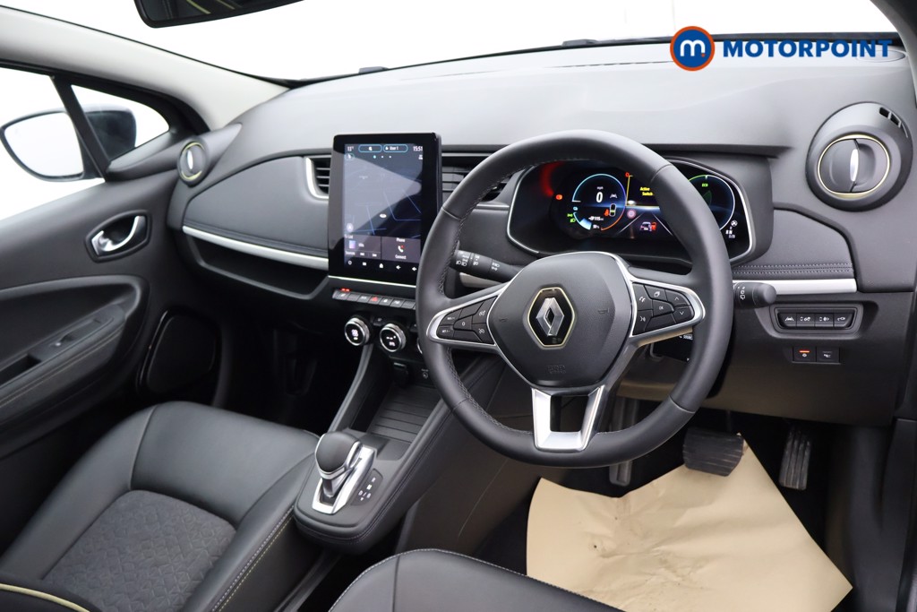 Renault ZOE Techno Automatic Electric Hatchback - Stock Number (1589967) - 23rd supplementary image