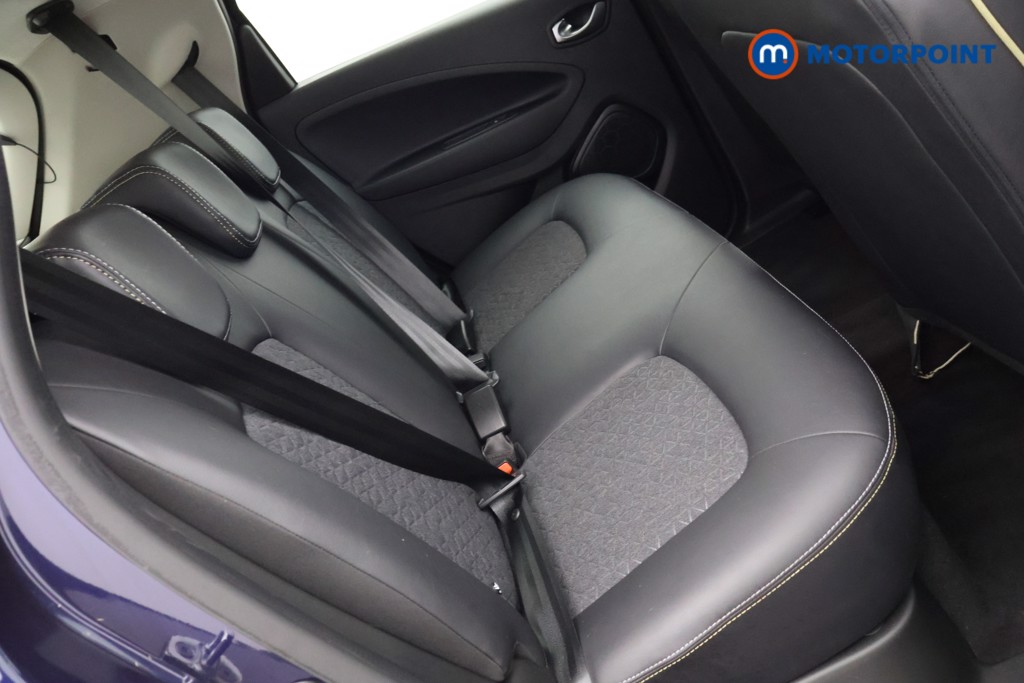 Renault ZOE Techno Automatic Electric Hatchback - Stock Number (1589967) - 25th supplementary image