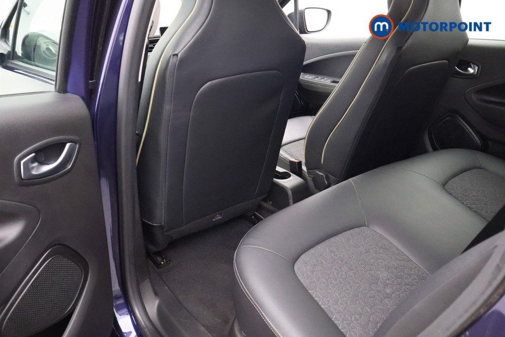 Renault ZOE Techno Automatic Electric Hatchback - Stock Number (1589967) - 28th supplementary image